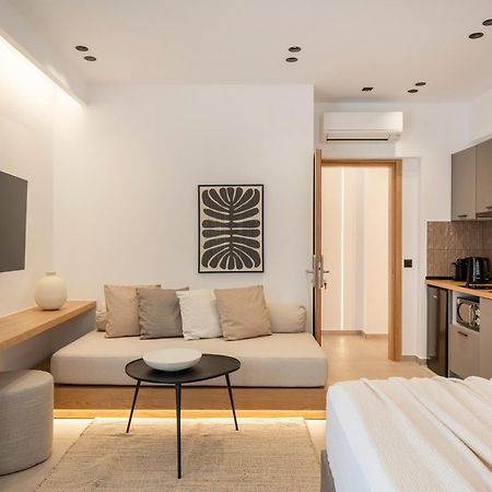 Anemelia Way Of Living Aparthotel Naousa  Exterior photo