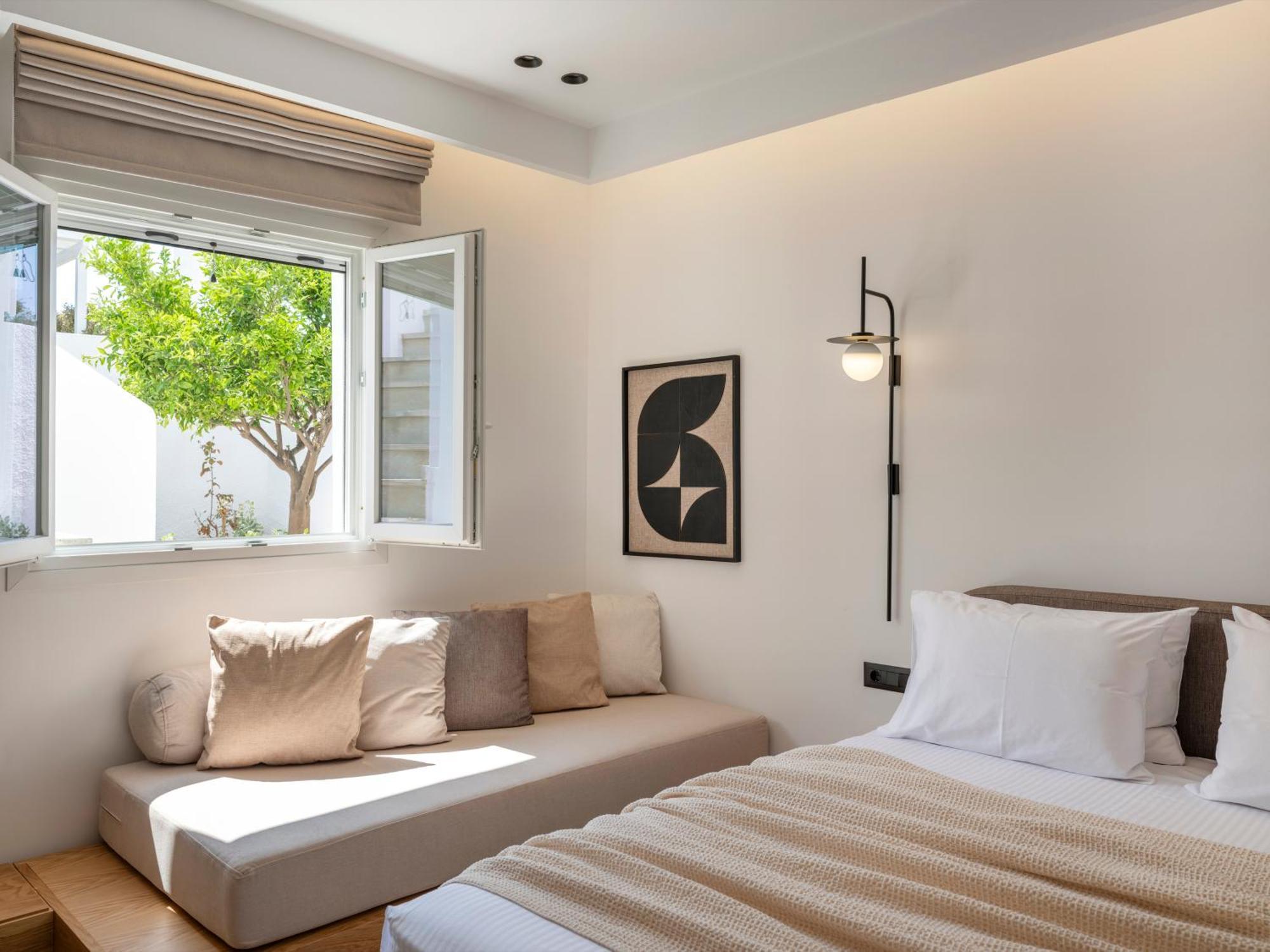 Anemelia Way Of Living Aparthotel Naousa  Exterior photo