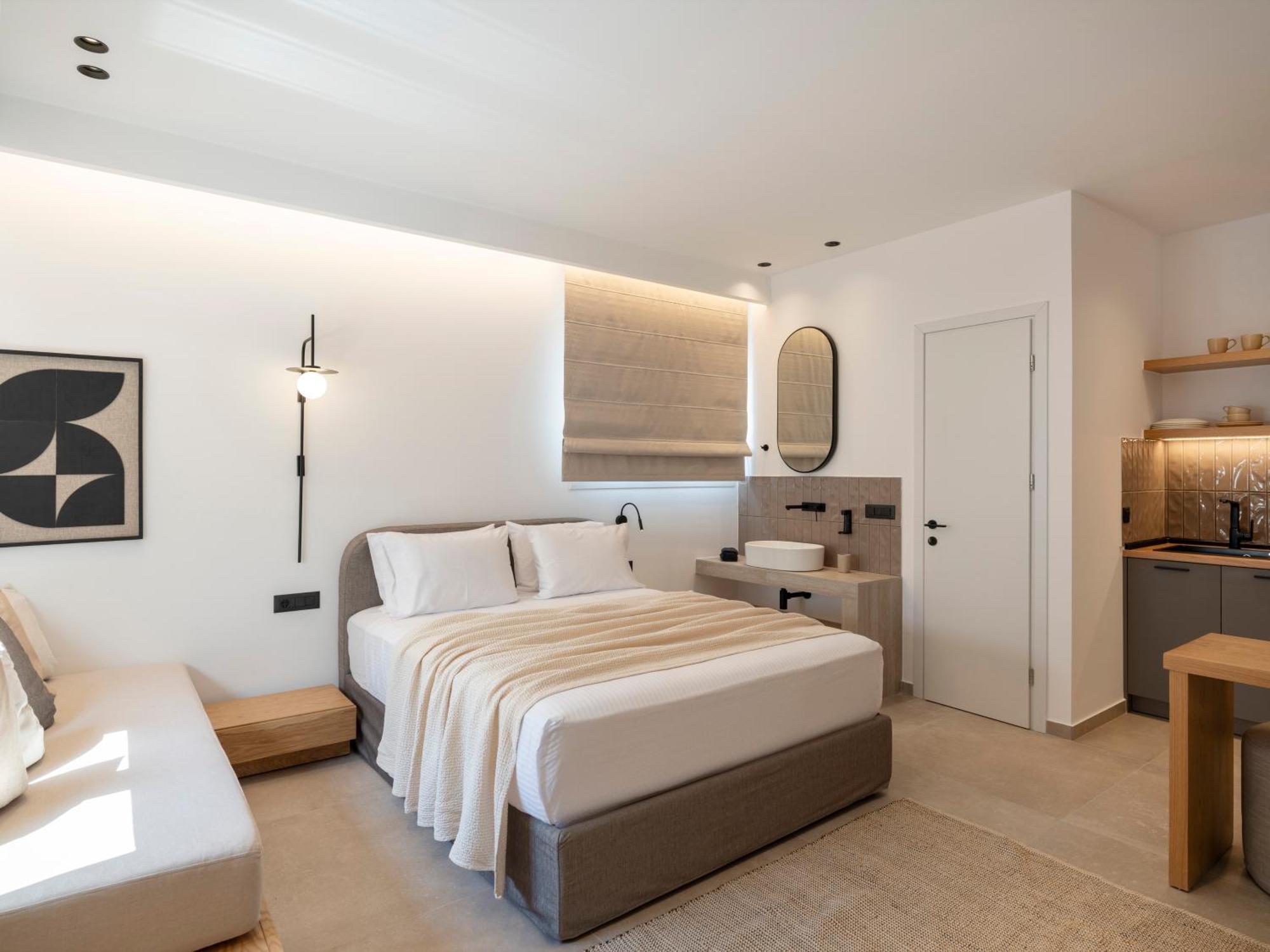 Anemelia Way Of Living Aparthotel Naousa  Exterior photo