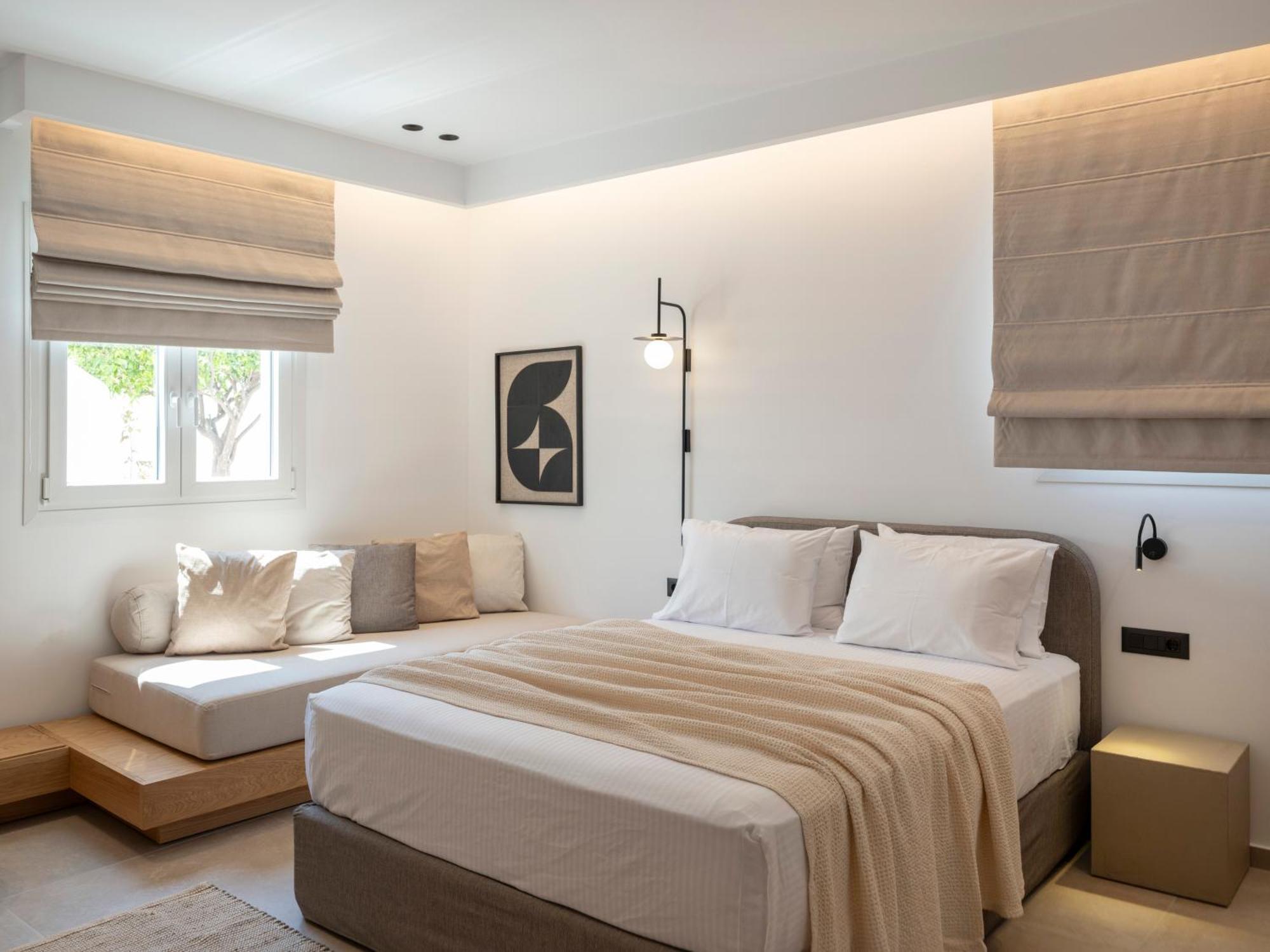 Anemelia Way Of Living Aparthotel Naousa  Exterior photo