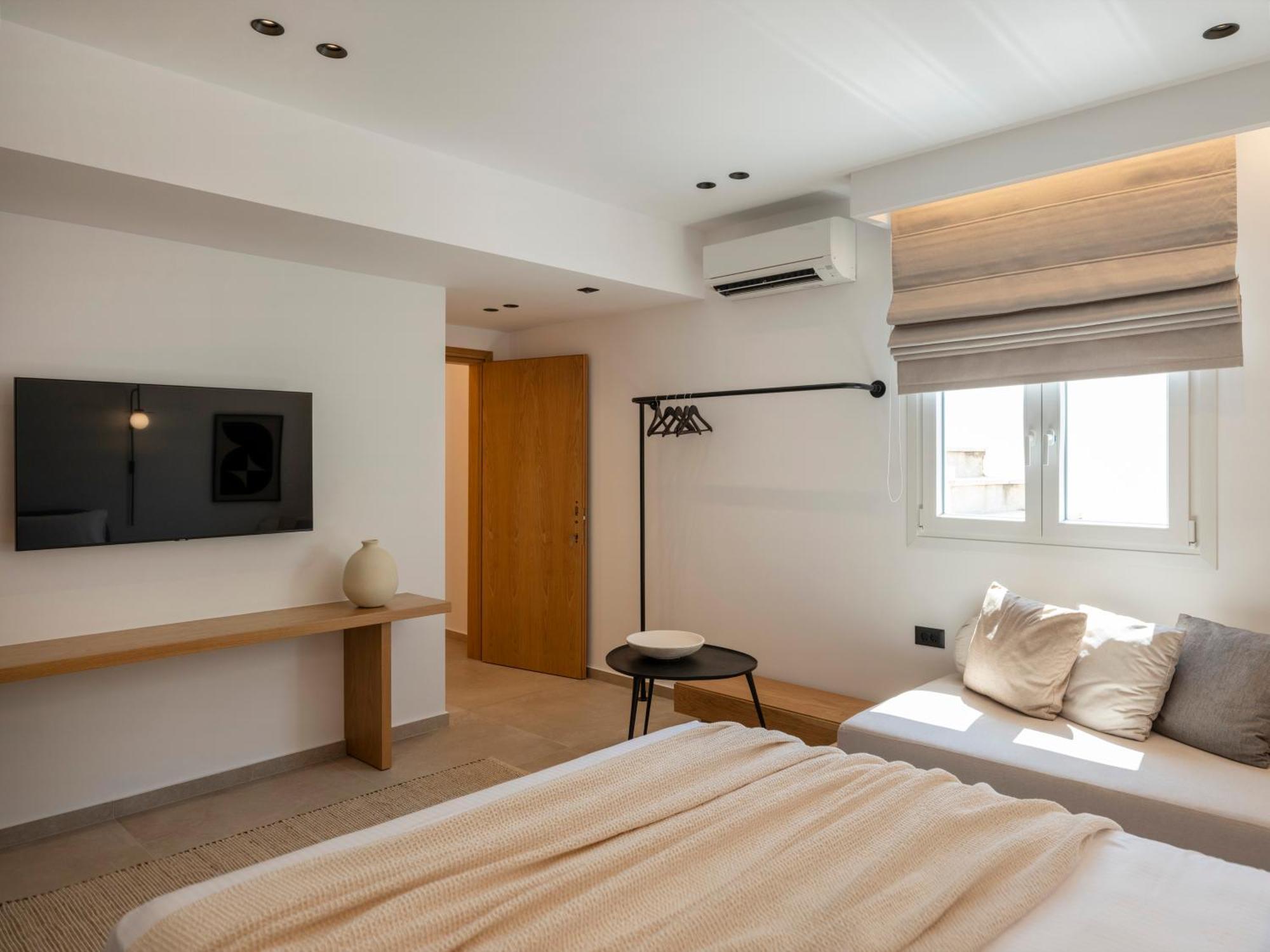 Anemelia Way Of Living Aparthotel Naousa  Exterior photo
