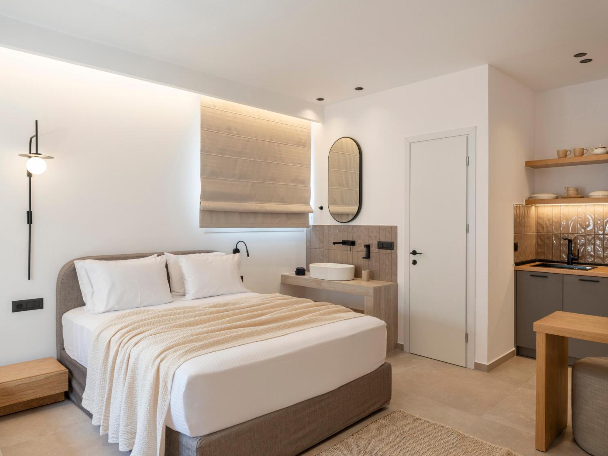 Anemelia Way Of Living Aparthotel Naousa  Exterior photo