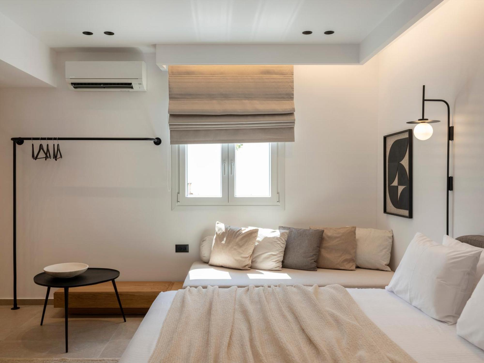 Anemelia Way Of Living Aparthotel Naousa  Exterior photo