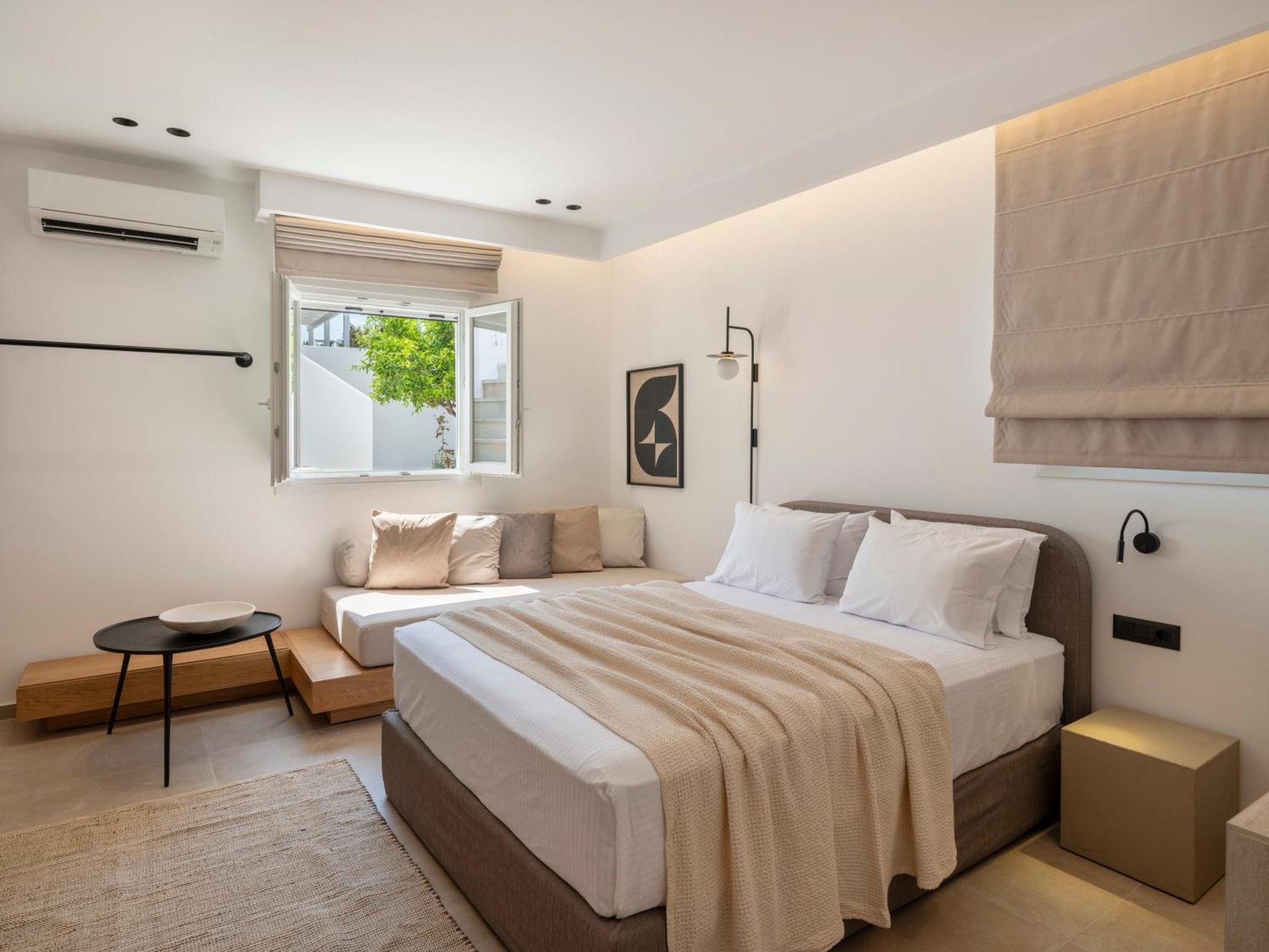 Anemelia Way Of Living Aparthotel Naousa  Exterior photo