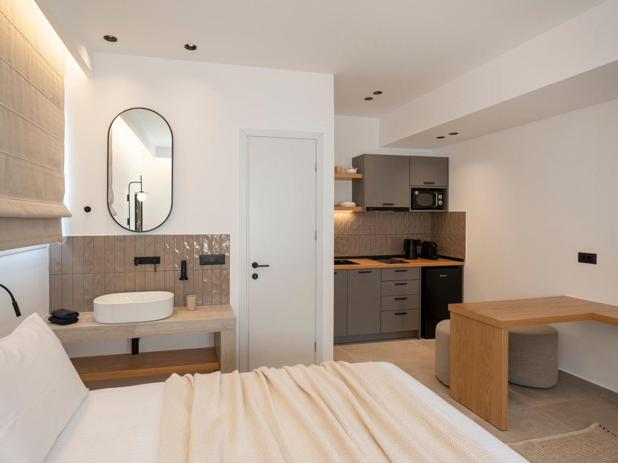 Anemelia Way Of Living Aparthotel Naousa  Exterior photo