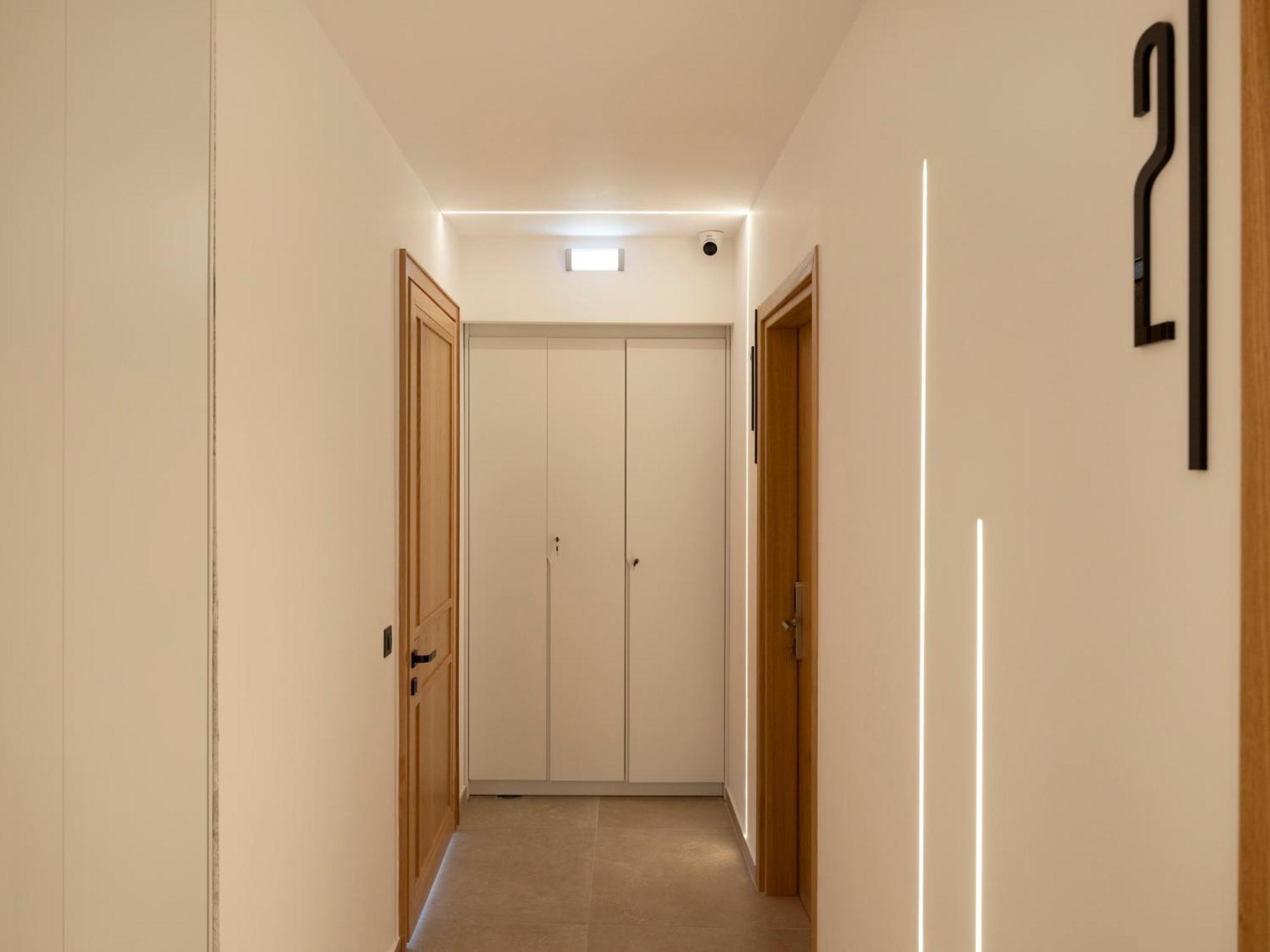 Anemelia Way Of Living Aparthotel Naousa  Exterior photo