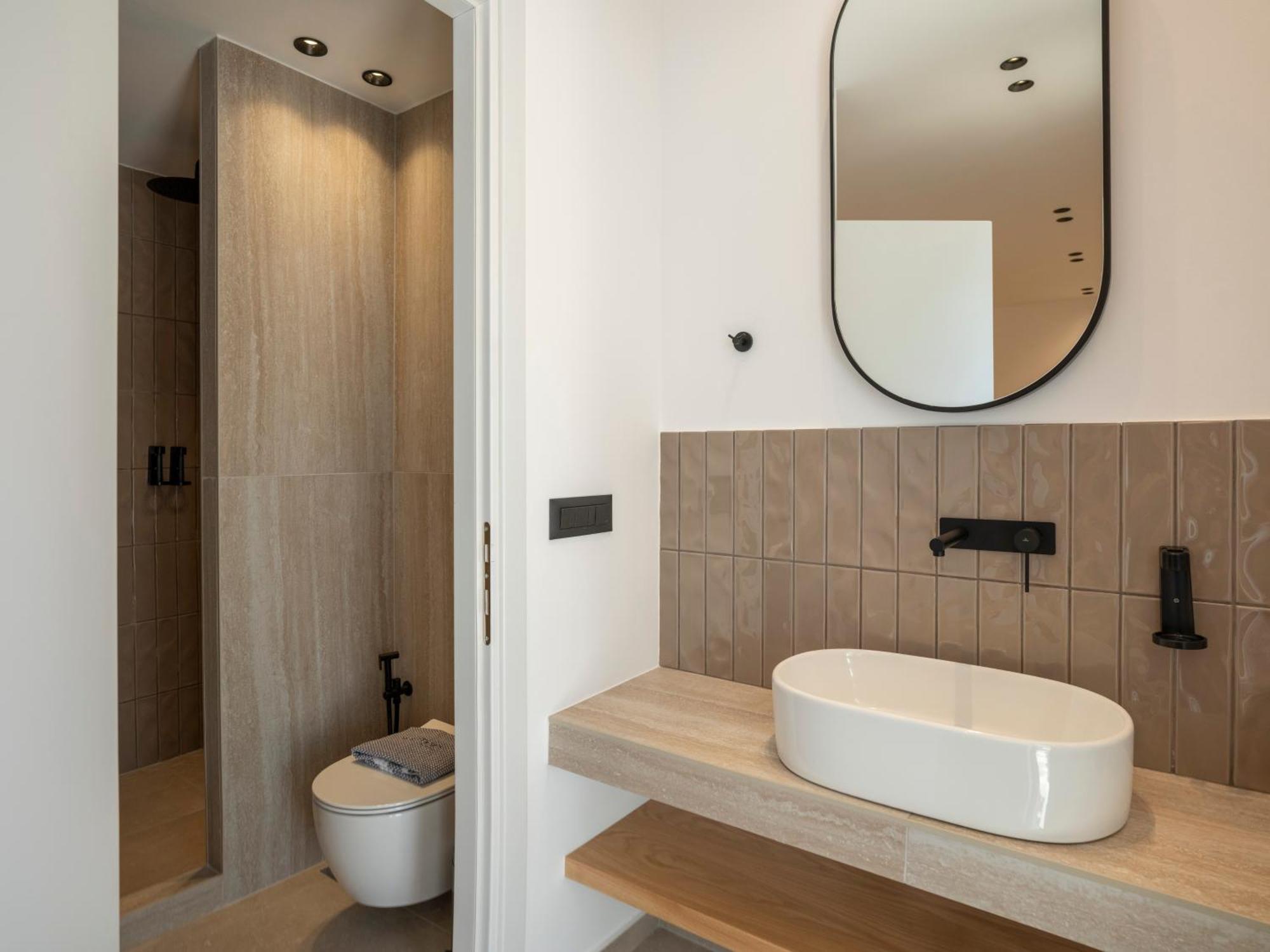 Anemelia Way Of Living Aparthotel Naousa  Exterior photo