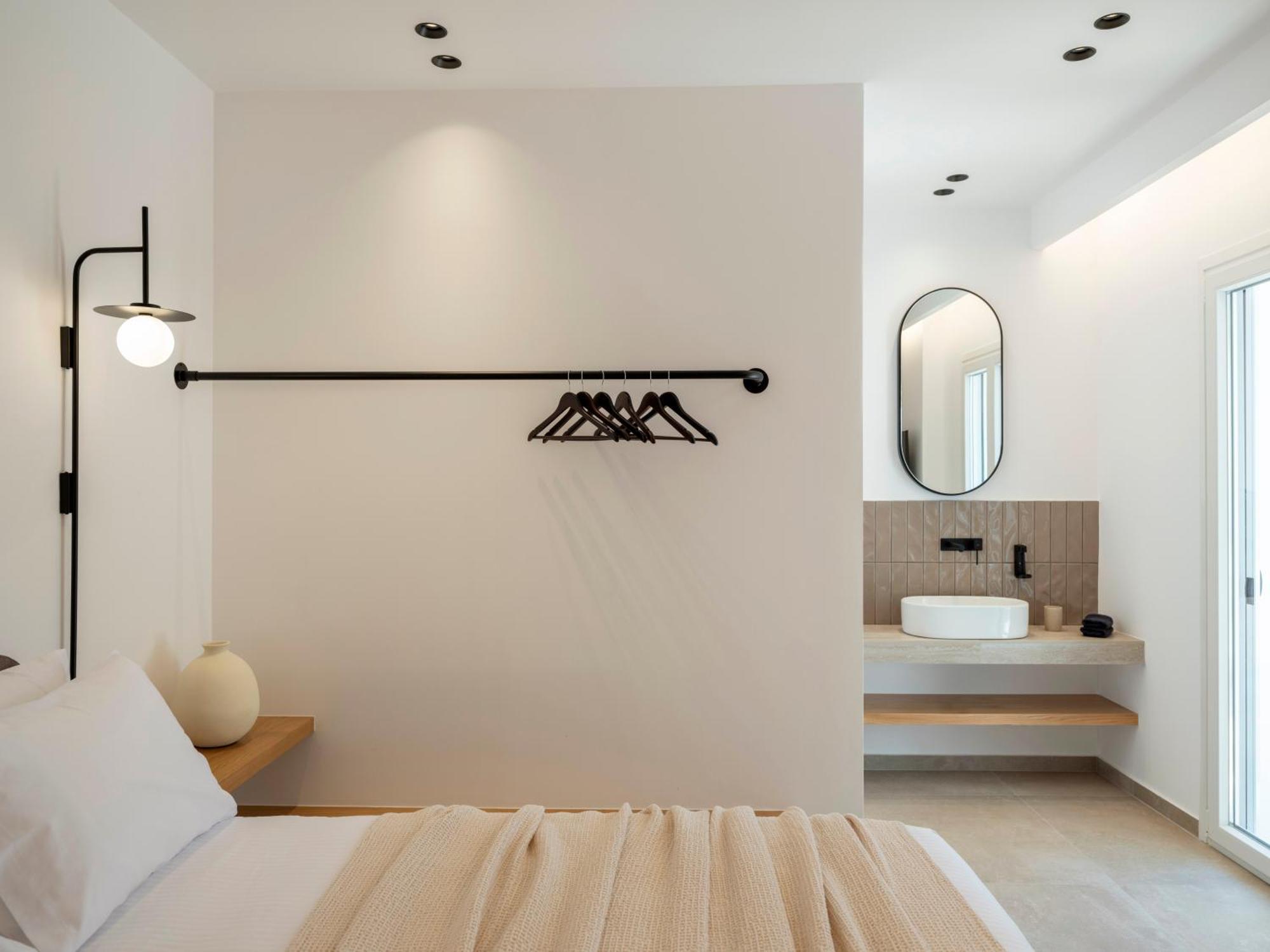 Anemelia Way Of Living Aparthotel Naousa  Exterior photo