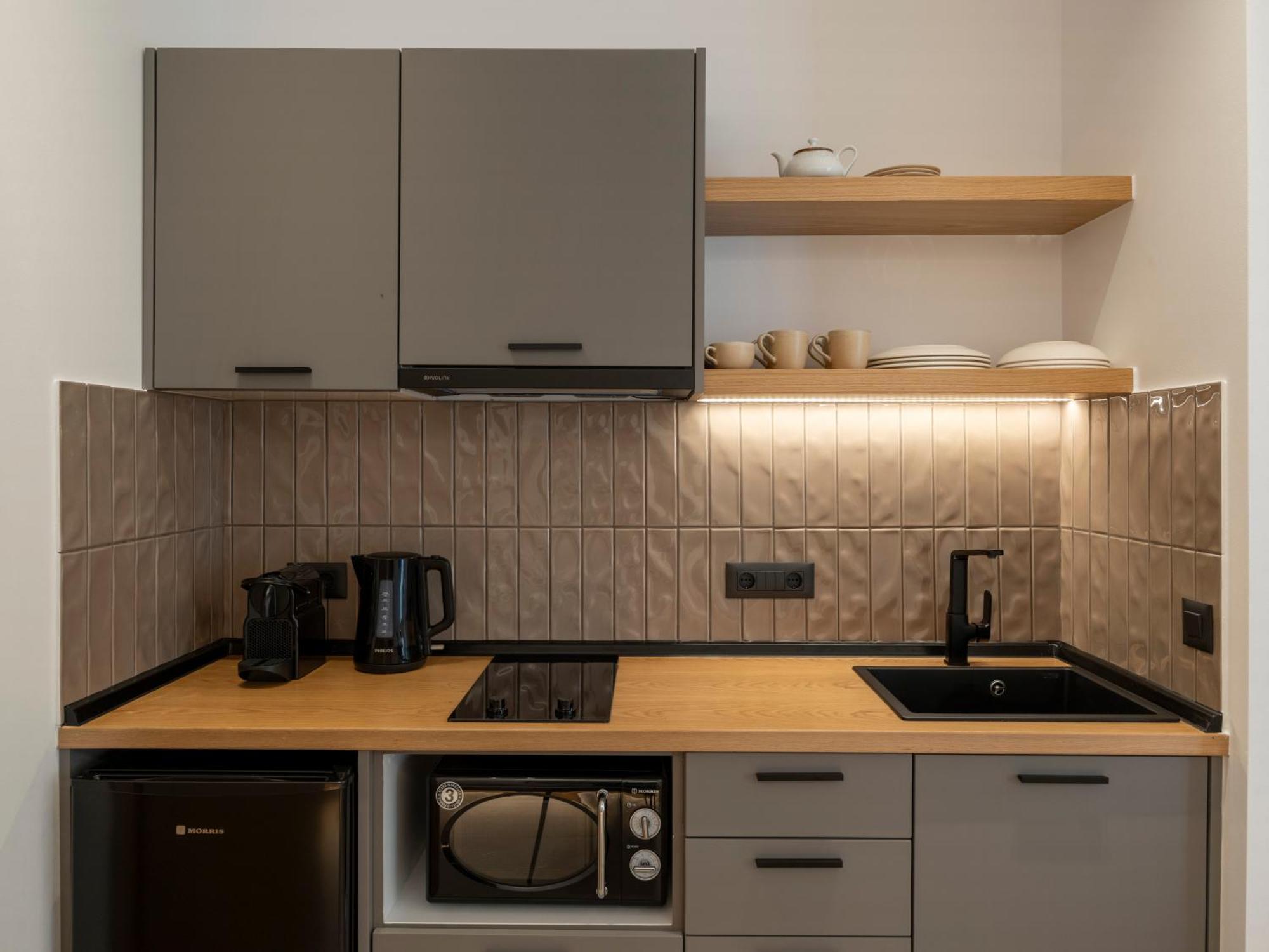 Anemelia Way Of Living Aparthotel Naousa  Exterior photo