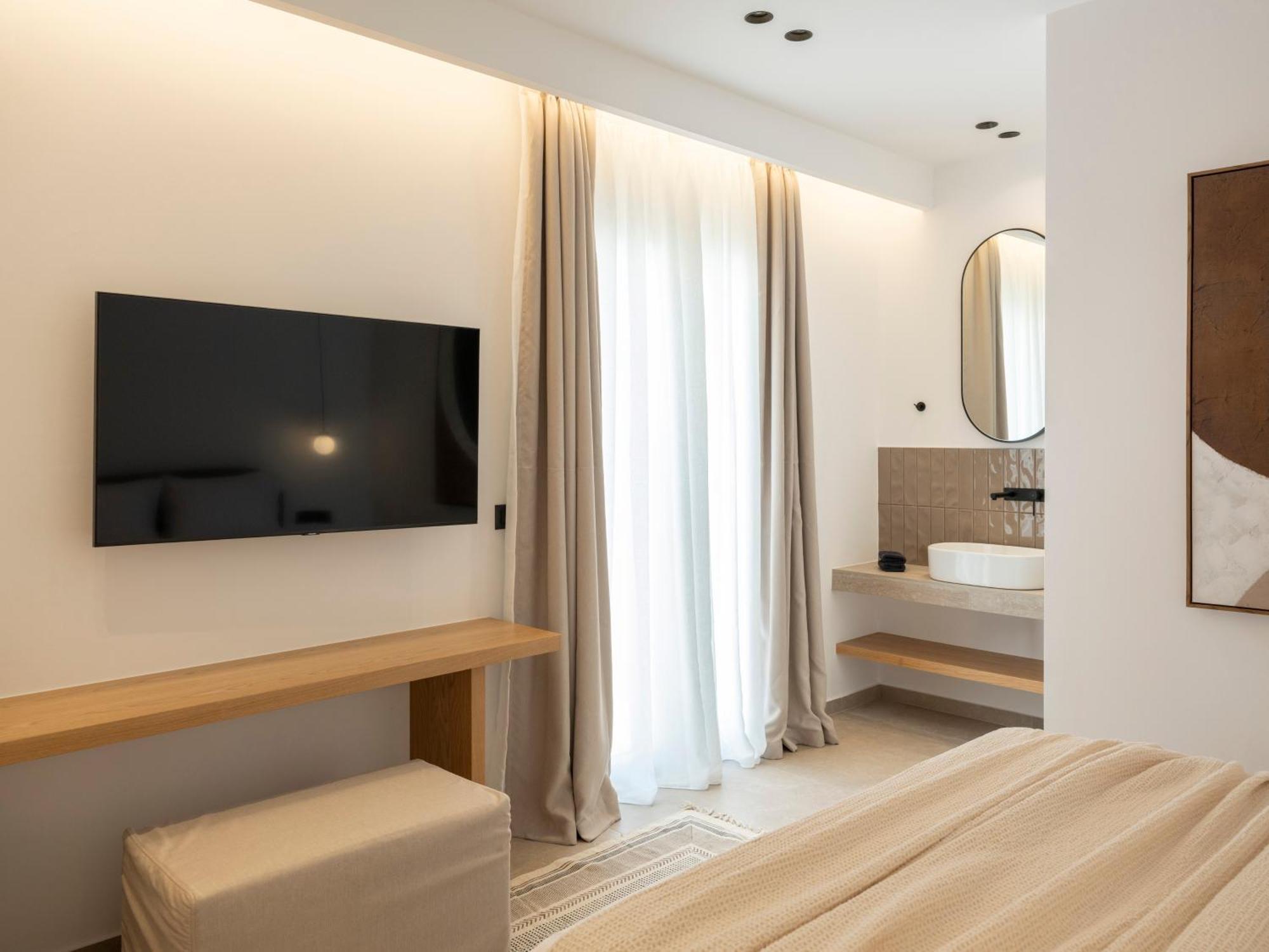 Anemelia Way Of Living Aparthotel Naousa  Exterior photo