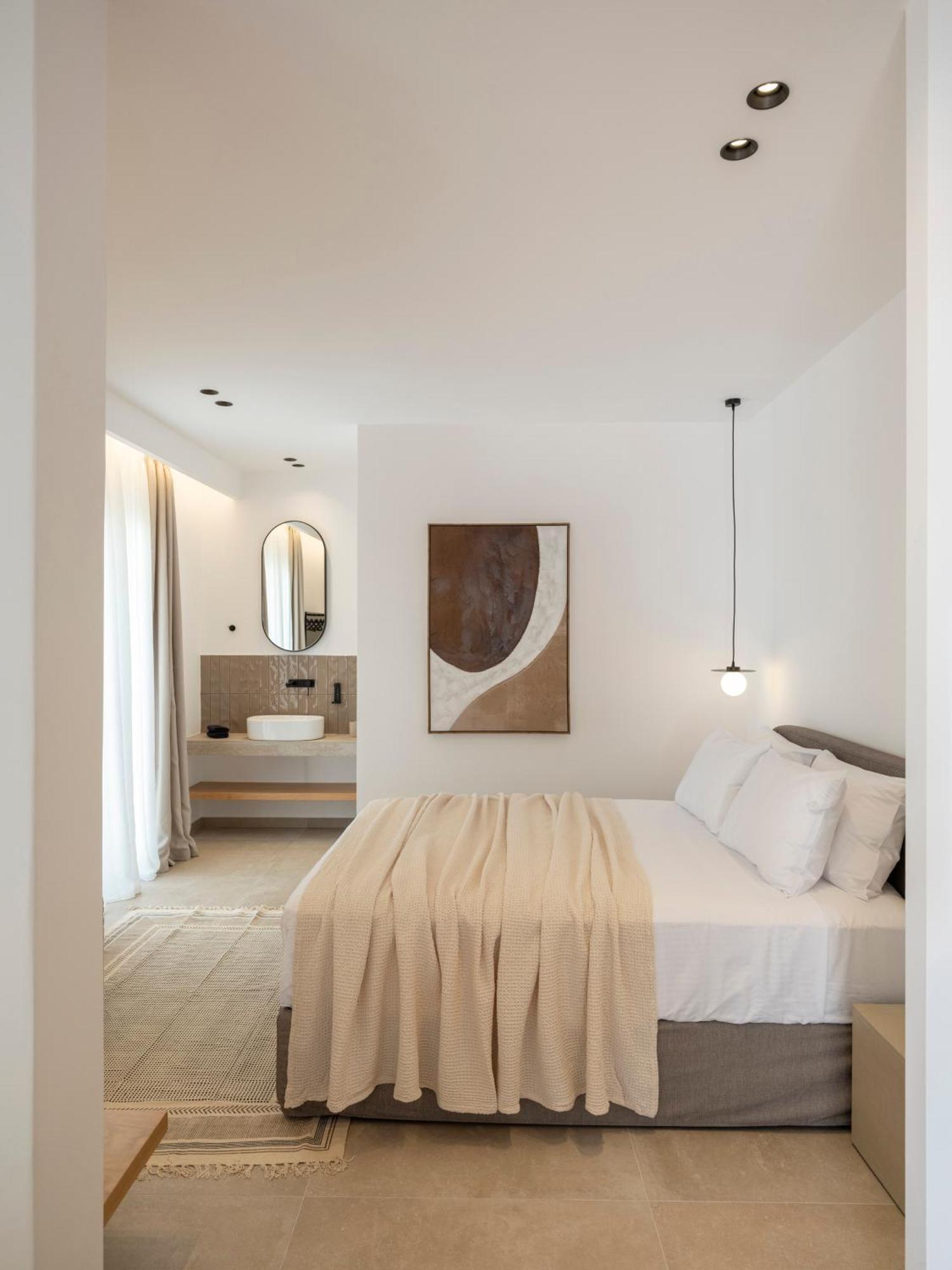 Anemelia Way Of Living Aparthotel Naousa  Exterior photo