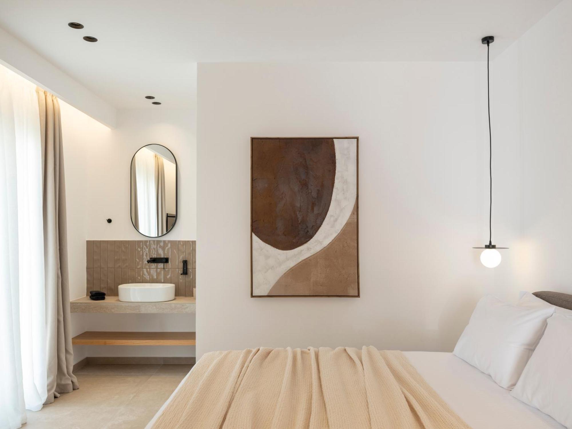 Anemelia Way Of Living Aparthotel Naousa  Exterior photo
