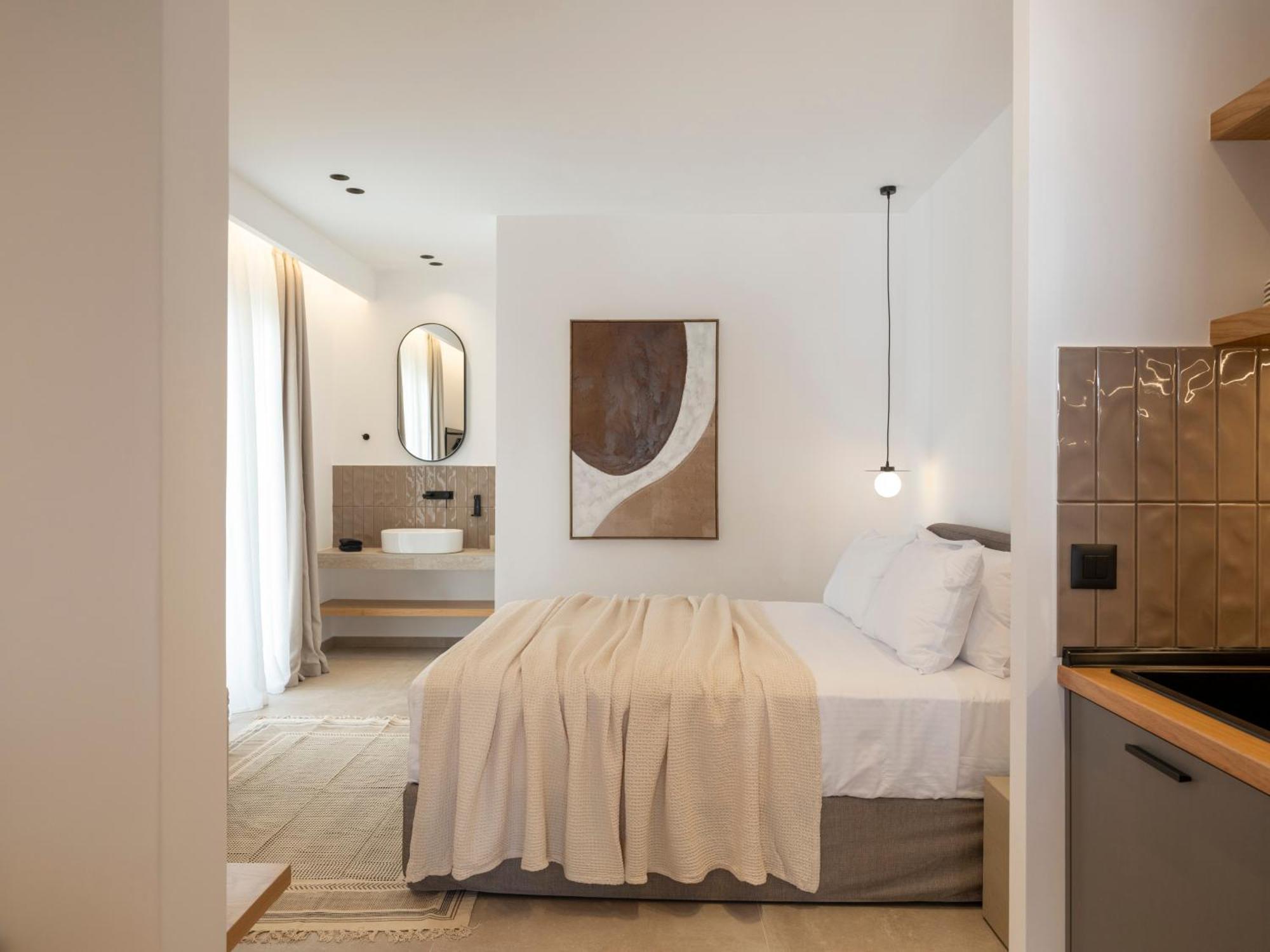 Anemelia Way Of Living Aparthotel Naousa  Exterior photo