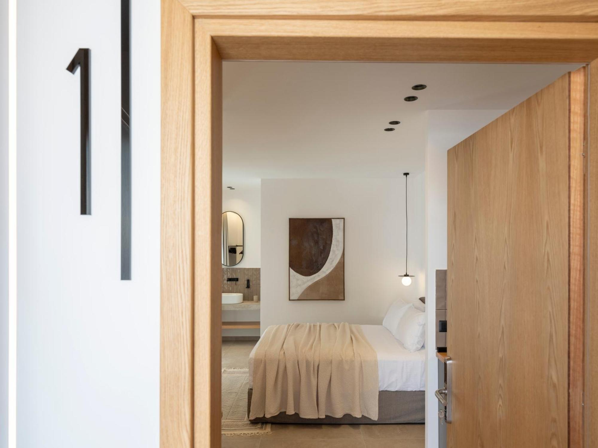 Anemelia Way Of Living Aparthotel Naousa  Exterior photo