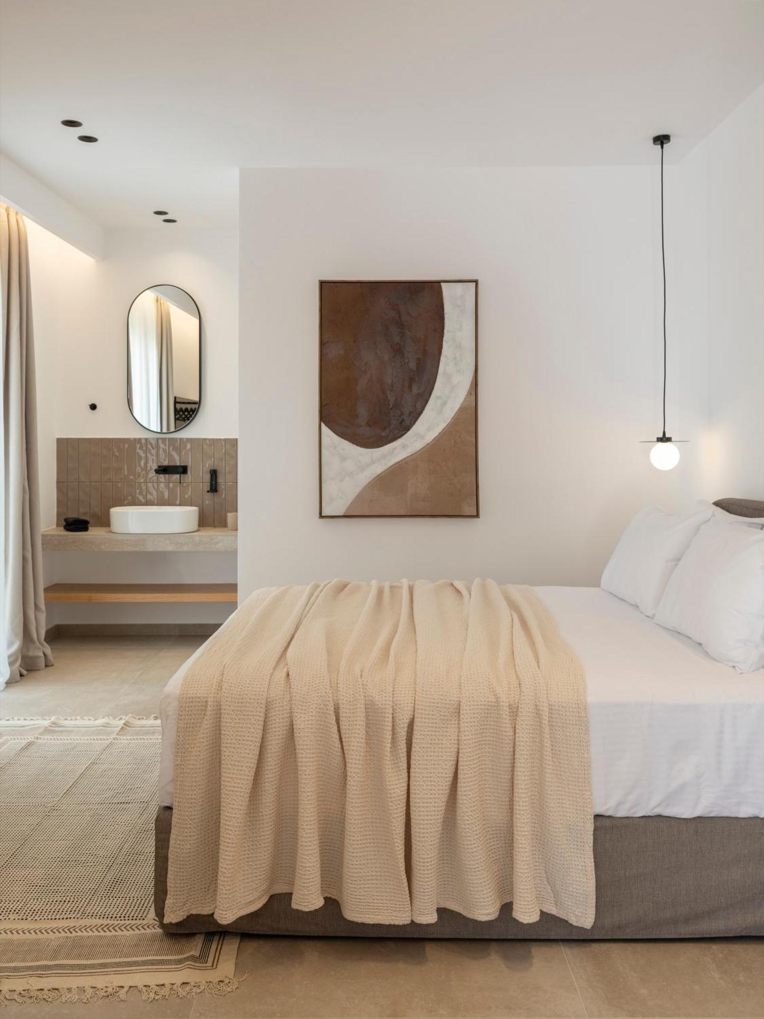 Anemelia Way Of Living Aparthotel Naousa  Exterior photo